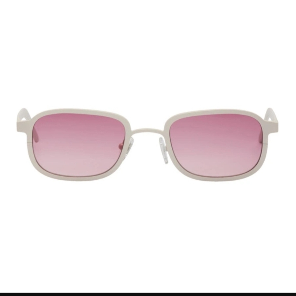 Pink Gradient Sunglasses
